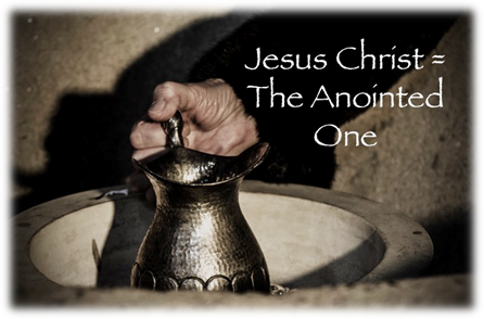 Our Weapon is in the Anointed One